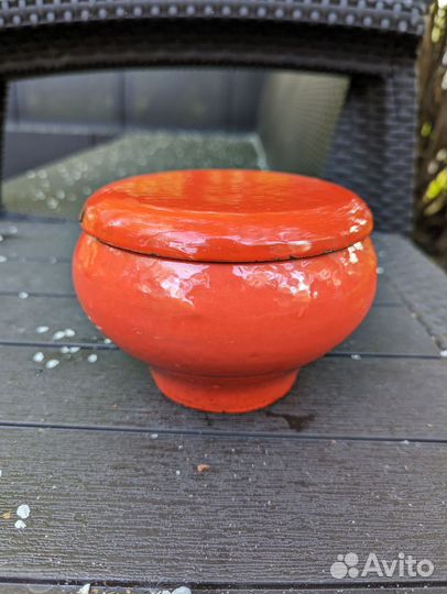 Котелок и жаровня