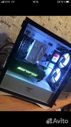 Видеокарта gtx 1060 6gb palit