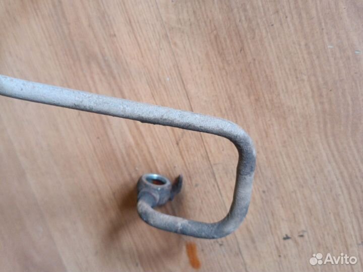 Трубка гур mitsubishi outlander 1