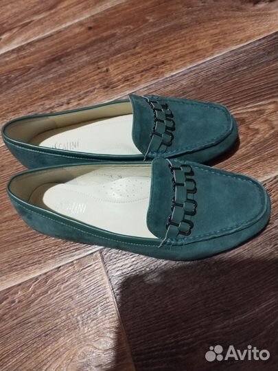 Мокасины женские 40 размер