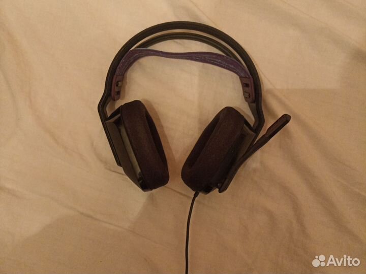 Наушники с микрофоном для пк Logitech G335