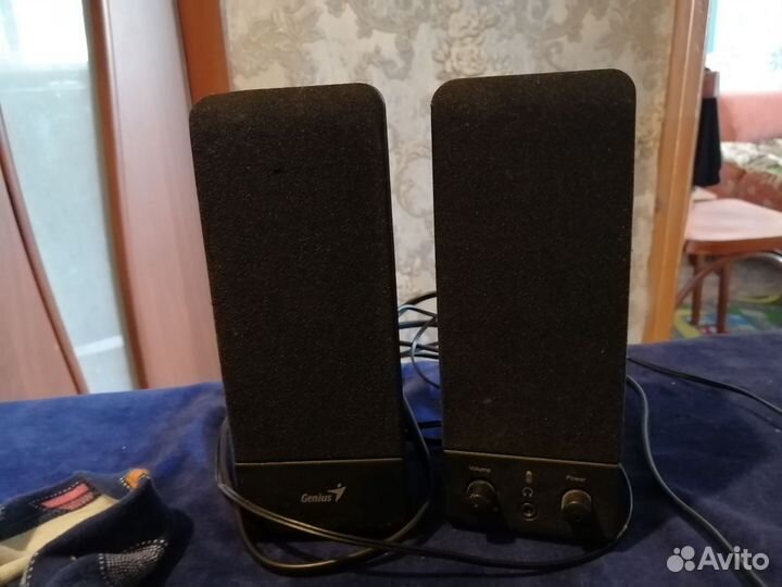 Колонки для компьютера