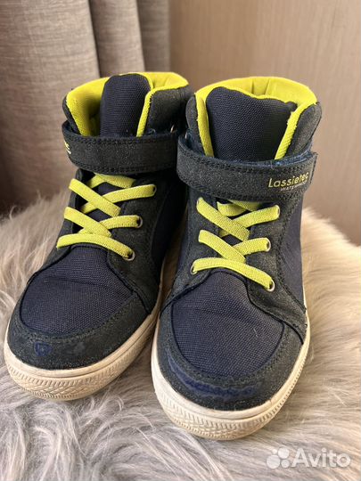 Ботинки для мальчика р.32 Lassie