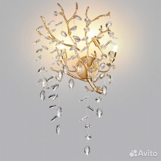 Бра odeon light delica 4969/3W