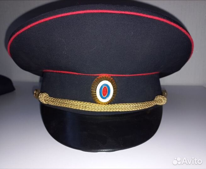 Форма полицейская