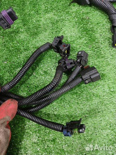 Жгут проводки двигателя Chevrolet Rezzo 2005