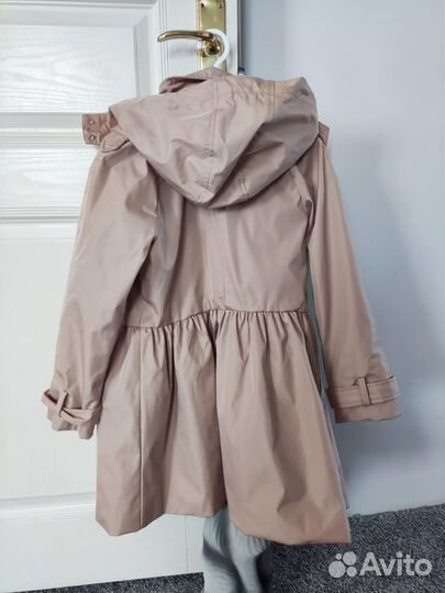 Продам плащ для девочки