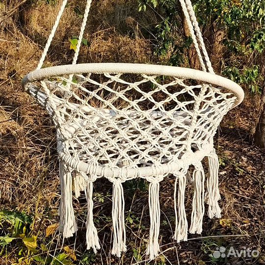 Подвесное кресло гамак