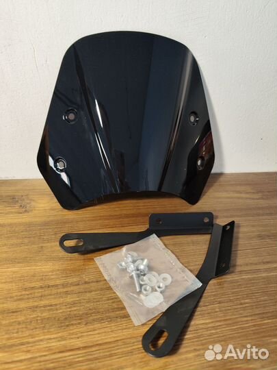 Ветровое стекло универсальное