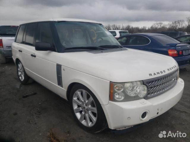 Двигатель от land rover Range Rover 3 2001-2012