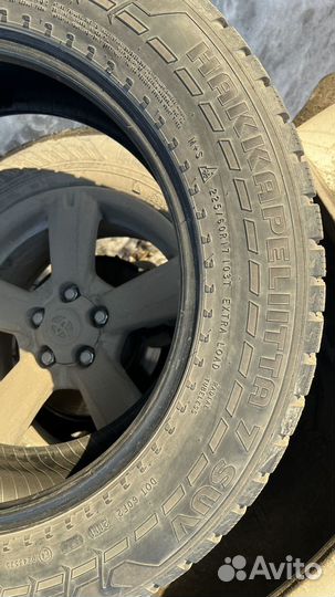 Nokian Tyres Hakkapeliitta 7 SUV 225/65 R17 103T