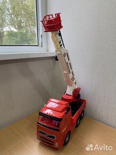 Пожарная машина Полесье