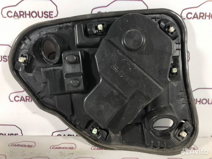 Доводчик двери задний правый Audi A7 4G рестайлинг