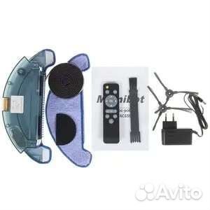 Робот пылесос