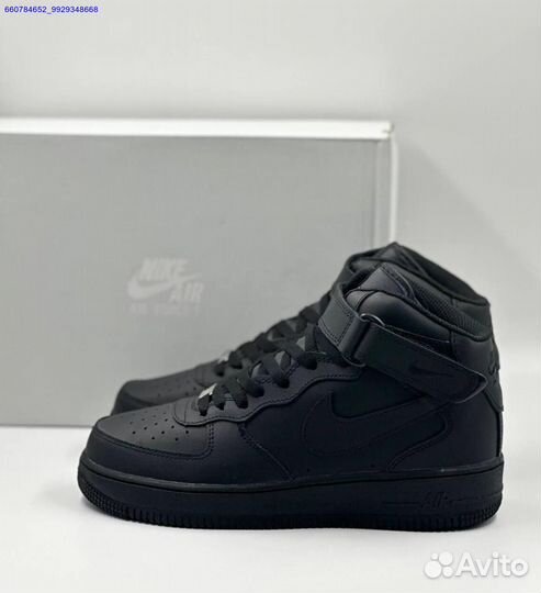 Кроссовки Nike Air Force 1 High (Арт.30630)