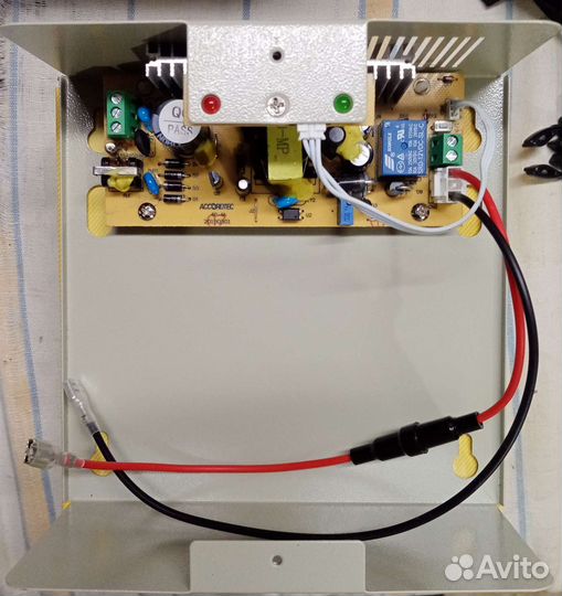 Блок бесперебойного питания Accordtec ббп40