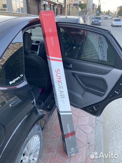 Пленка для тонировки sungear