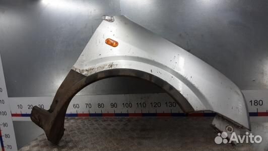 Крыло переднее правое ford fusion 1 (1SK72EC01)