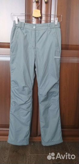 Брюки горнолыжные детские