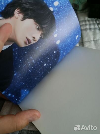 Альбом BTS Jin Astronaut