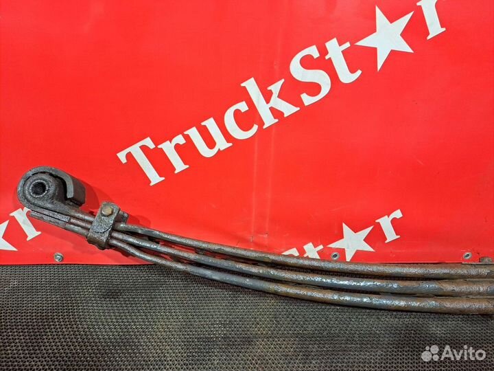 Рессора передняя