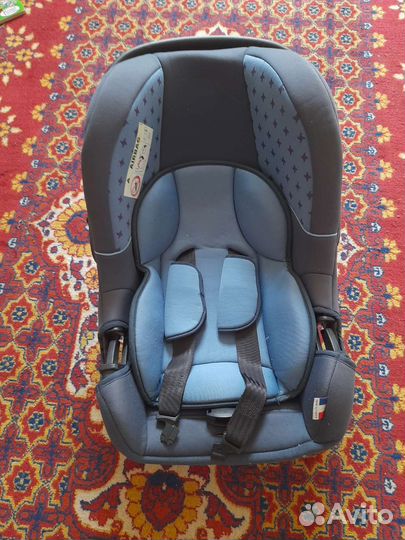 Автолюлька от 0