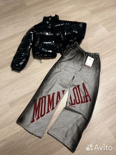 Новая куртка и брюки