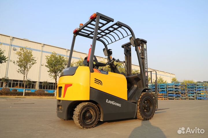 Вилочный погрузчик LiuGong CLG2015A-S, 2022