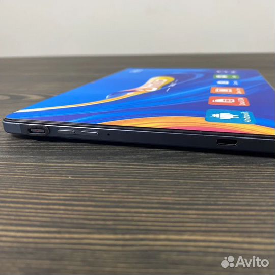 Мощный бюджетный планшет Umiio A10 Pro