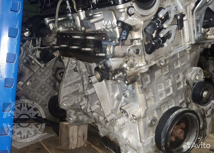 Двигатель N46B20B для BMW