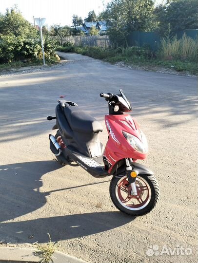 Stels tactic 50(80)