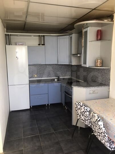 2-к. квартира, 46,1 м², 2/2 эт.