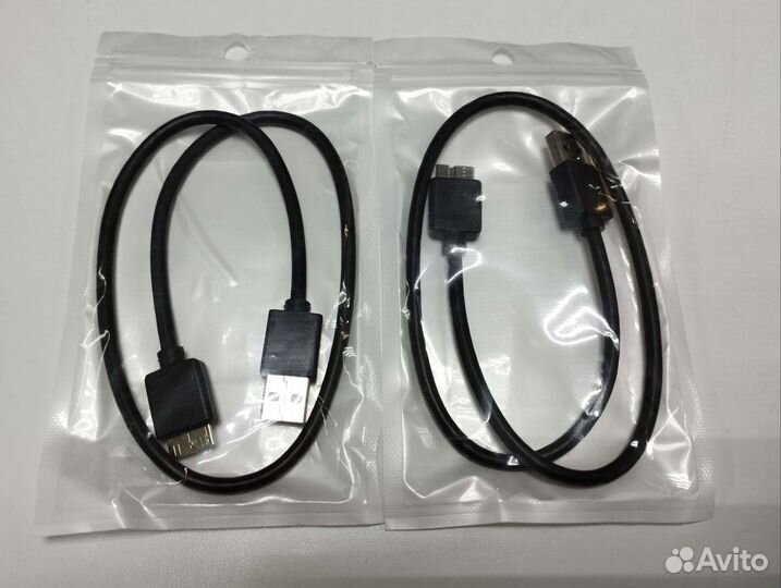 Кабели для Внешних Жестких дисков microUSB 3.0