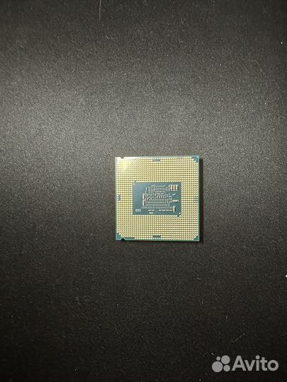 Процессор intel core i3 7100