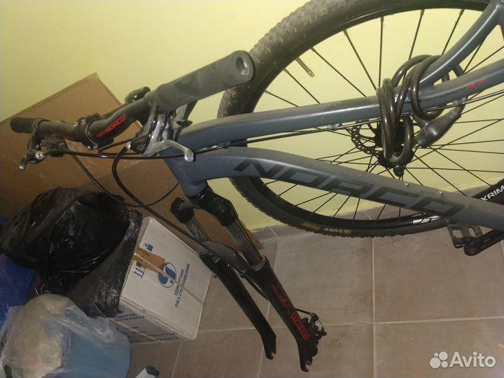 Norco storm 9.2