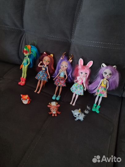 Кукла enchantimals