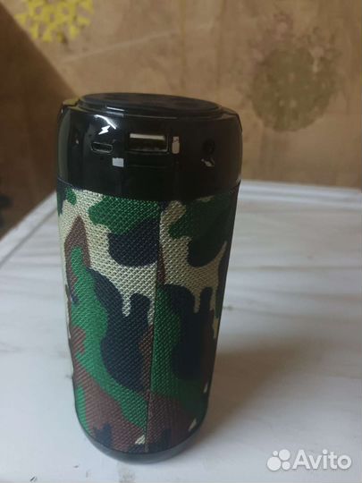 Блютуз колонка бу