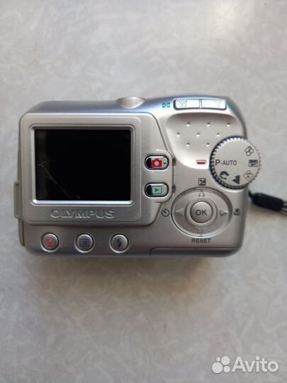Фотоаппарат Olympus C-370