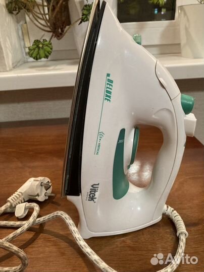 Утюг vitek