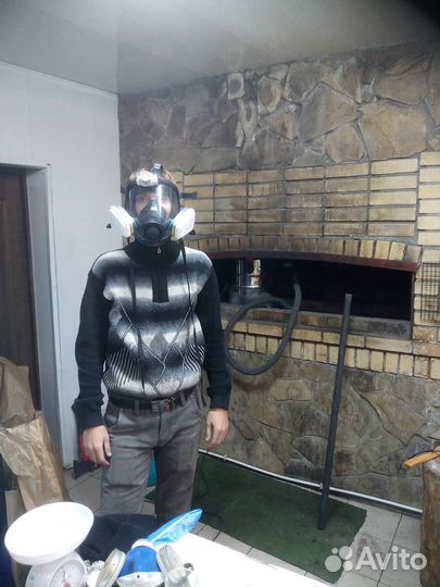 Очистка систем вентиляции