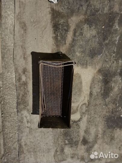 Мангал разборный