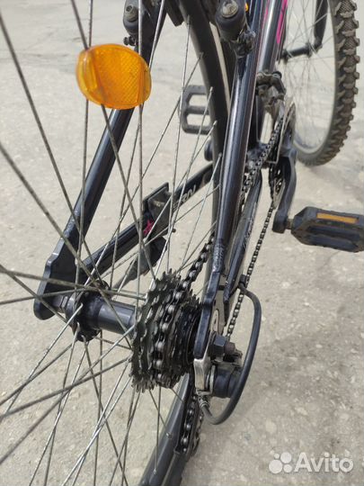 Велосипед stern maya