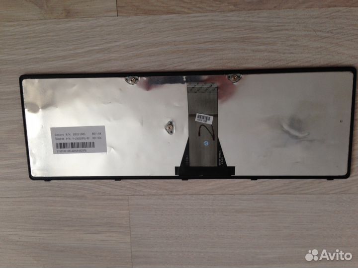 Клавиатура для ноутбука Lenovo Acer и HP