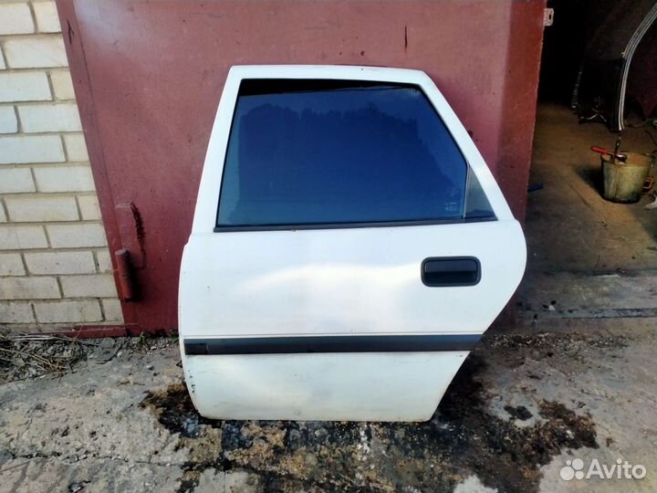 Дверь задняя левая Opel Vectra A