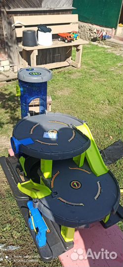 Гараж парковка elc елс