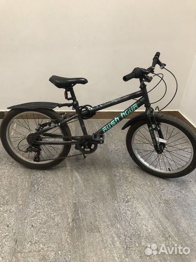 Велосипед подростковый