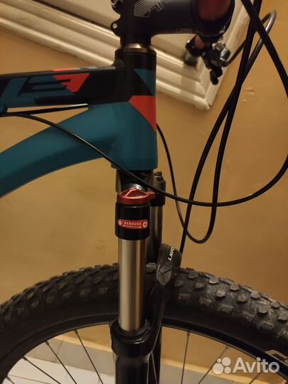 Горный велосипед format 1313+