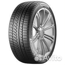 Continental ContiWinterContact TS 850 P 215/50 R18