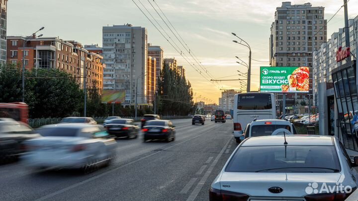 Светодиодные экраны для любых помещений