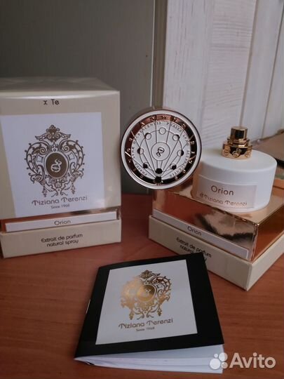 Парфюм Orion Tiziana Terenzi 100 мл